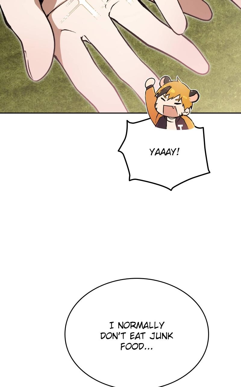 Read Kindergarten for Divine Beasts Manga Online