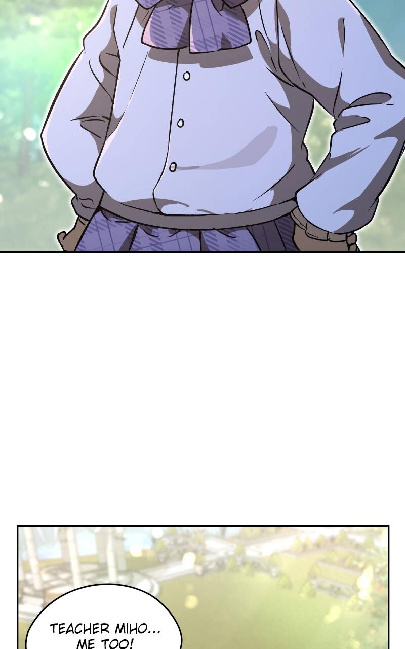 Read Kindergarten for Divine Beasts Manga Online