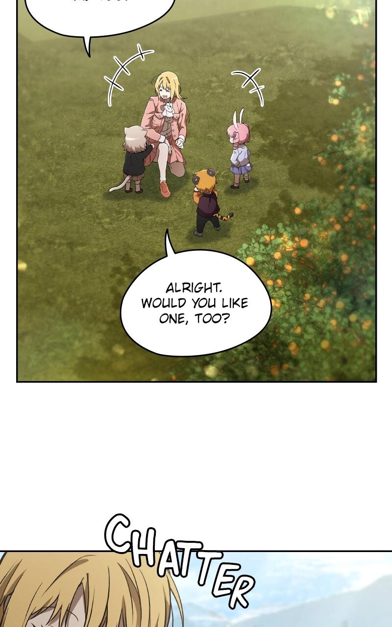 Read Kindergarten for Divine Beasts Manga Online