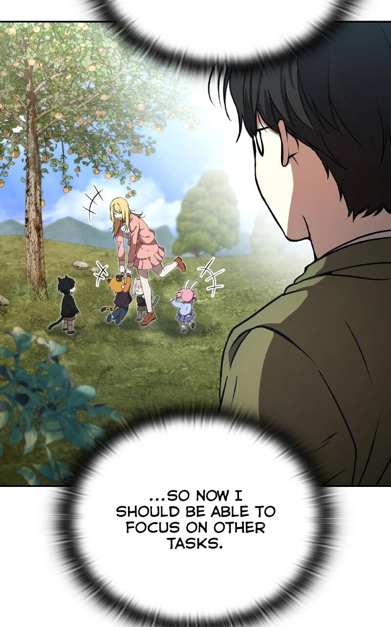 Read Kindergarten for Divine Beasts Manga Online