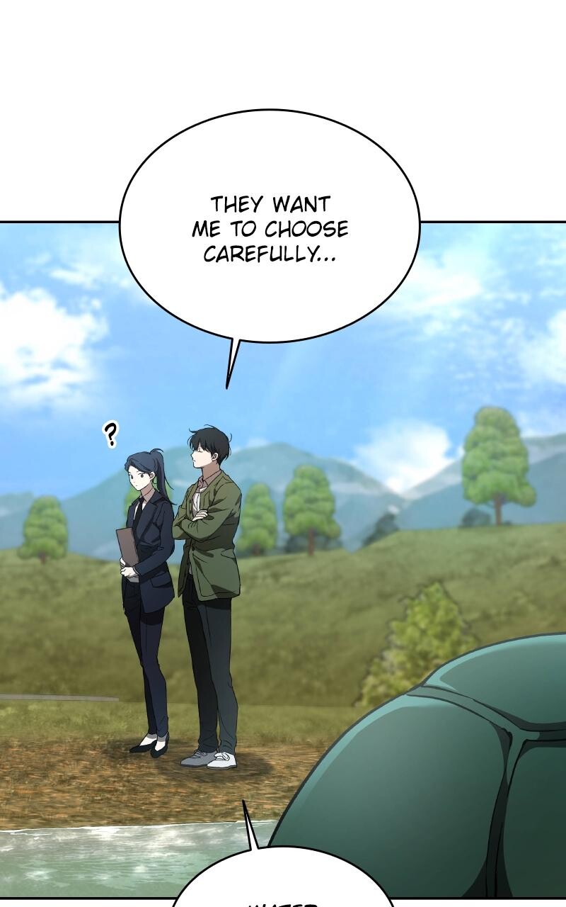 Read Kindergarten for Divine Beasts Manga Online