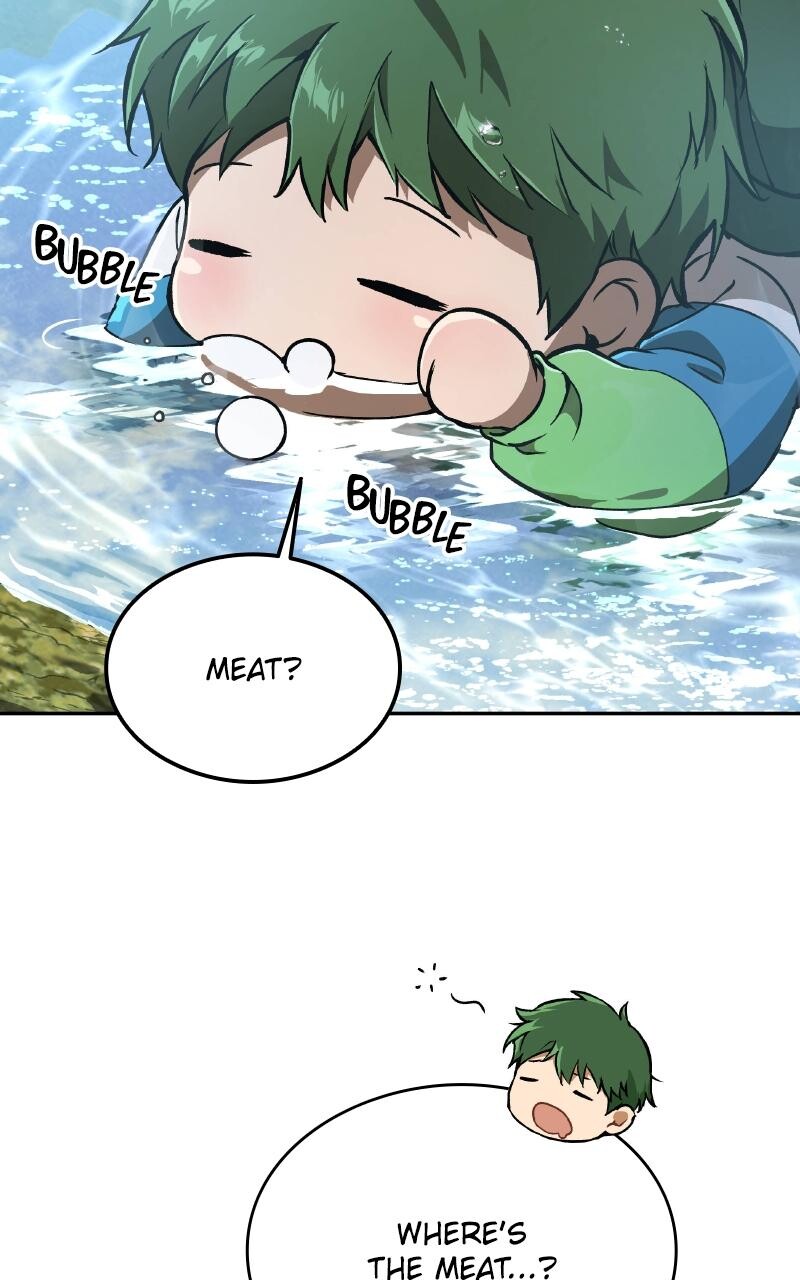 Read Kindergarten for Divine Beasts Manga Online