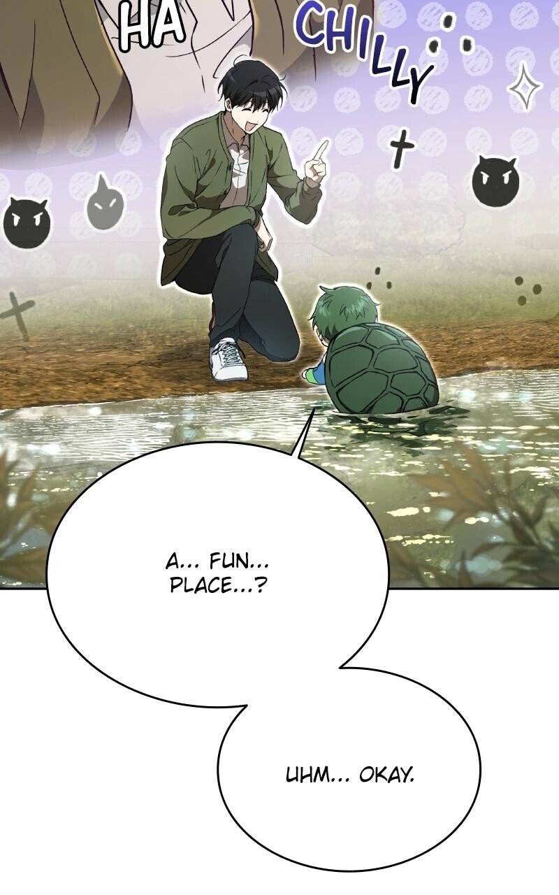 Read Kindergarten for Divine Beasts Manga Online