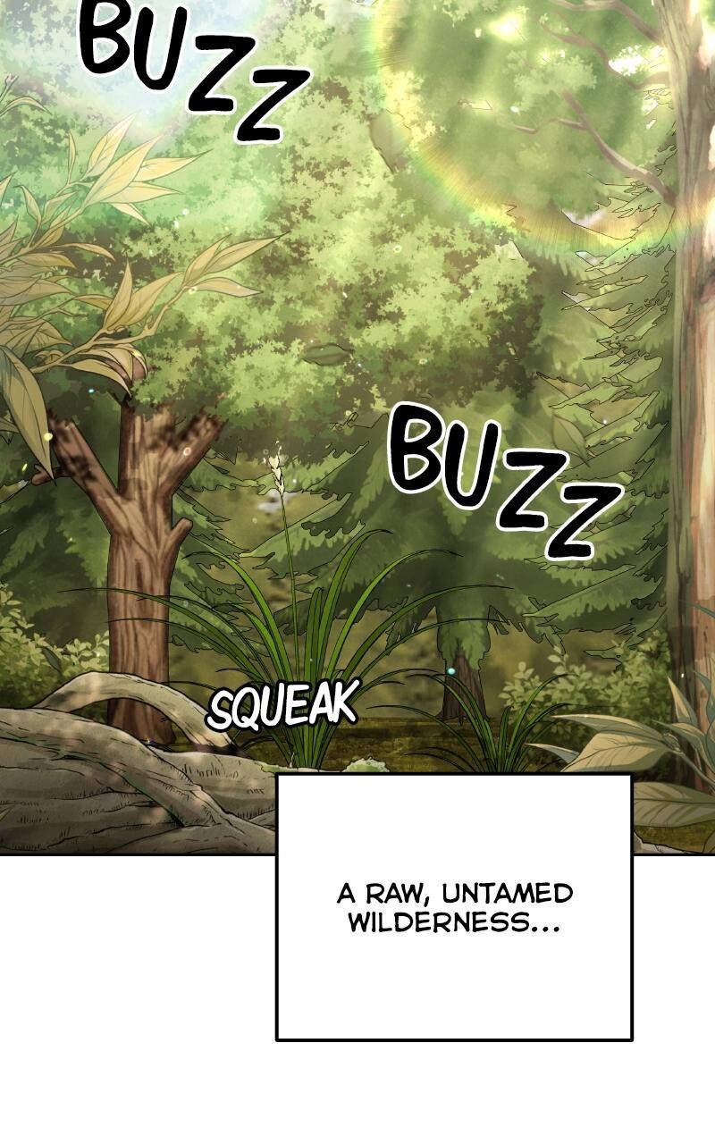 Read Kindergarten for Divine Beasts Manga Online