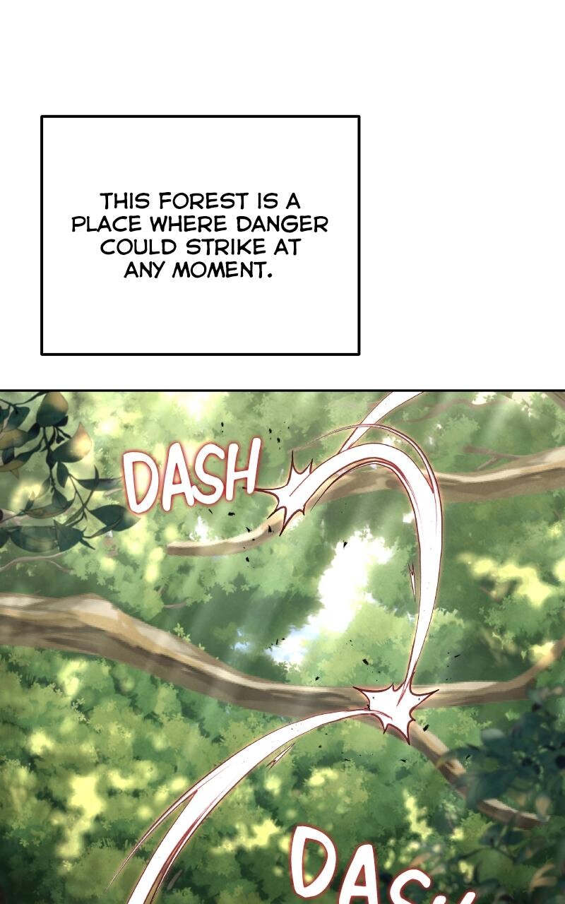 Read Kindergarten for Divine Beasts Manga Online
