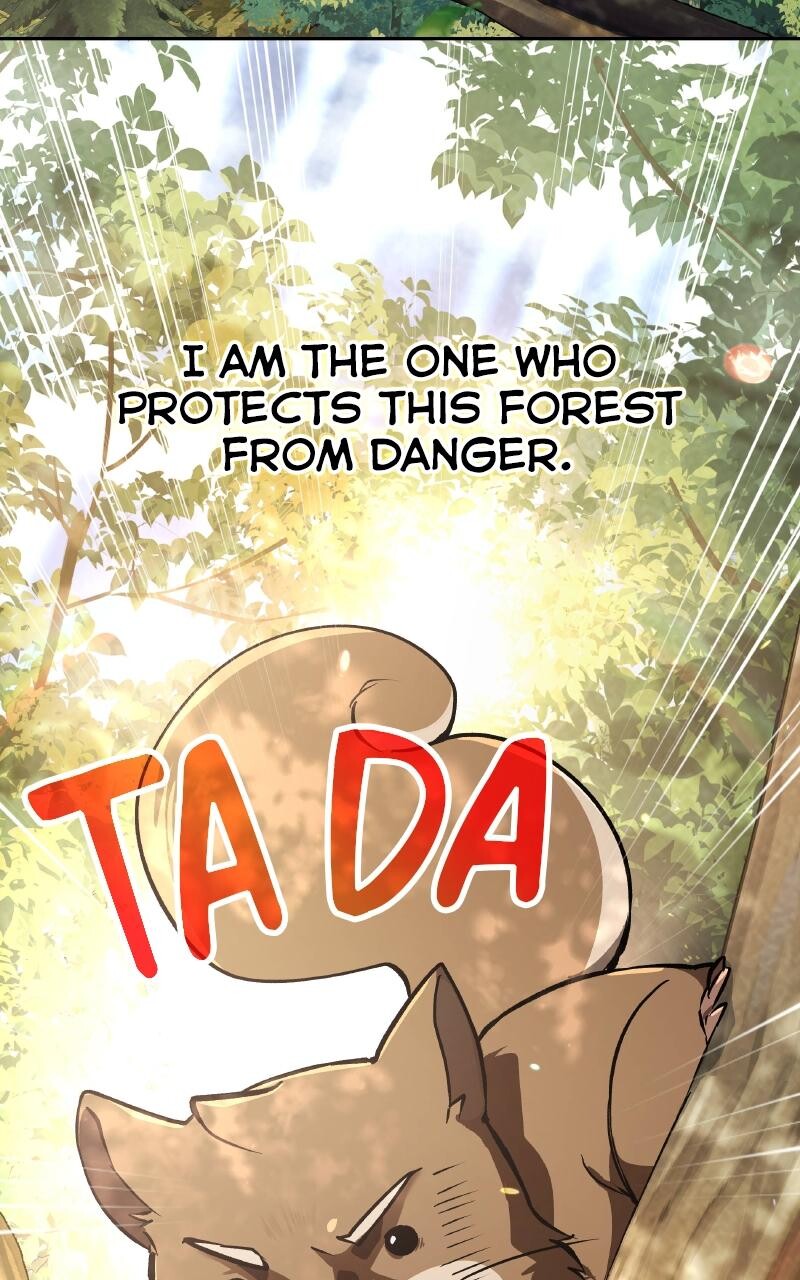 Read Kindergarten for Divine Beasts Manga Online