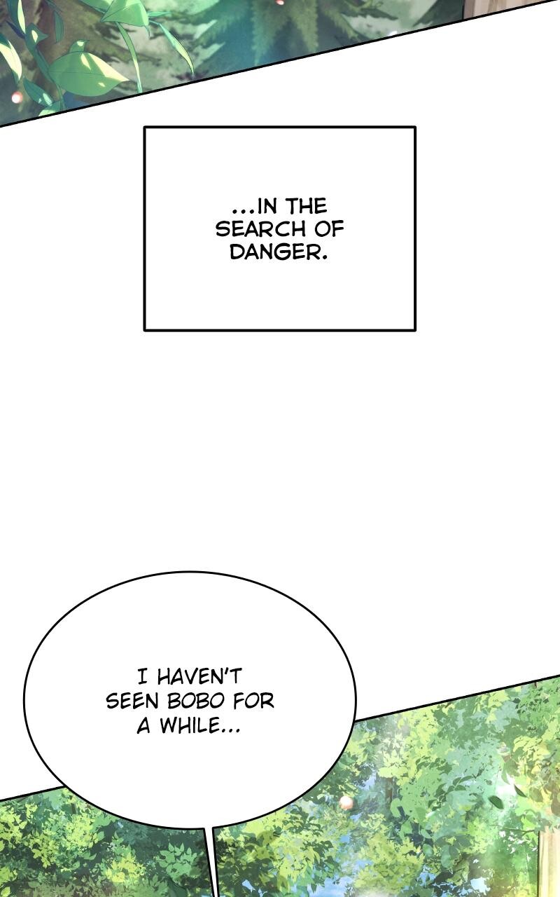 Read Kindergarten for Divine Beasts Manga Online