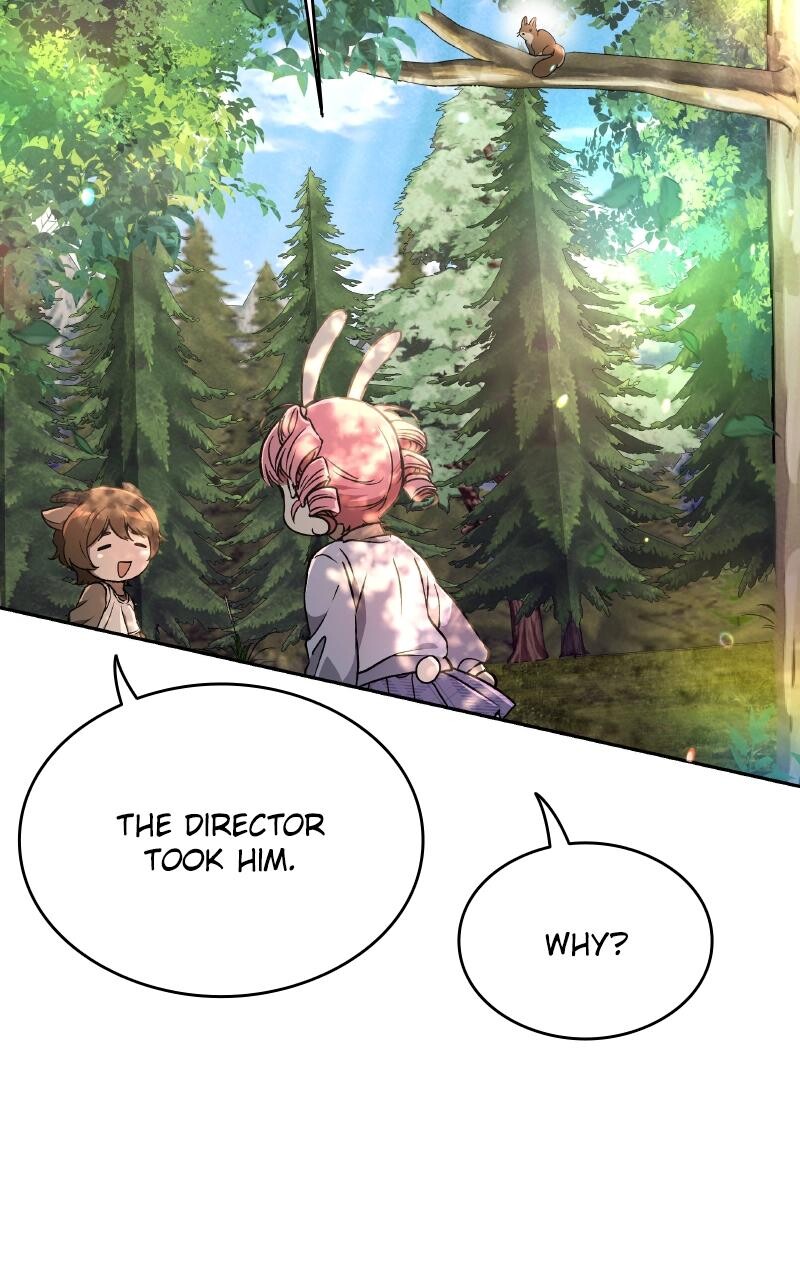Read Kindergarten for Divine Beasts Manga Online