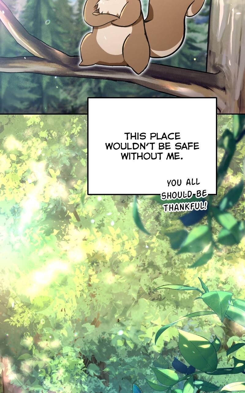 Read Kindergarten for Divine Beasts Manga Online