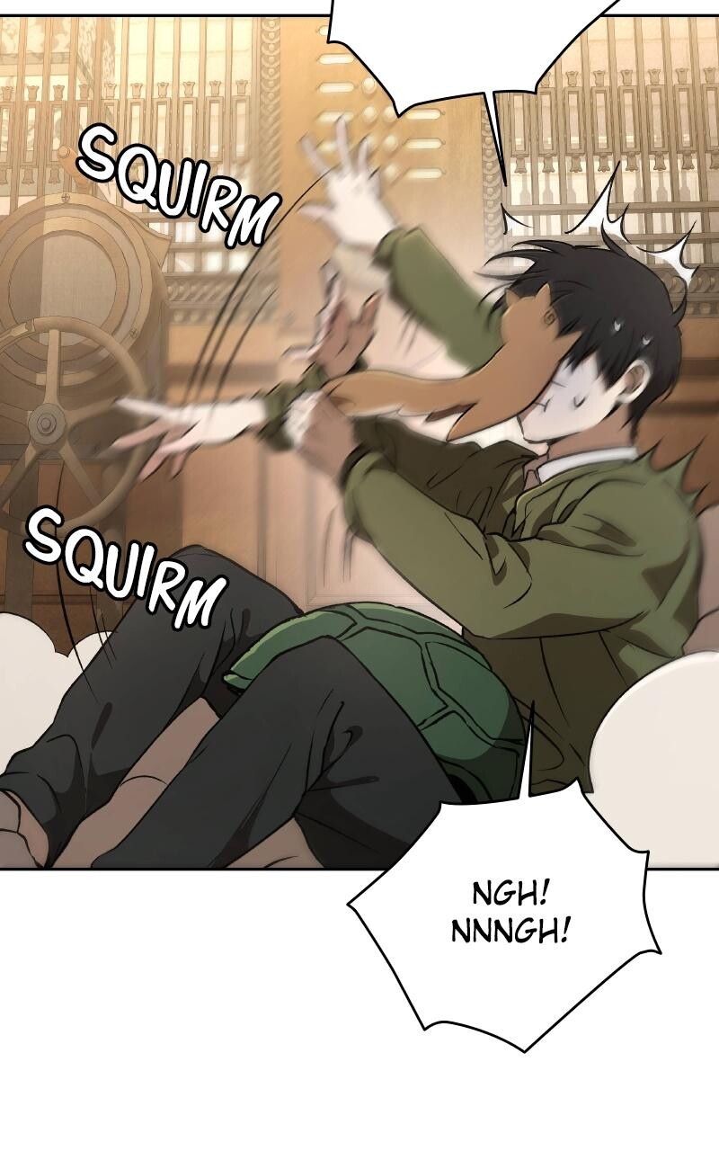 Read Kindergarten for Divine Beasts Manga Online