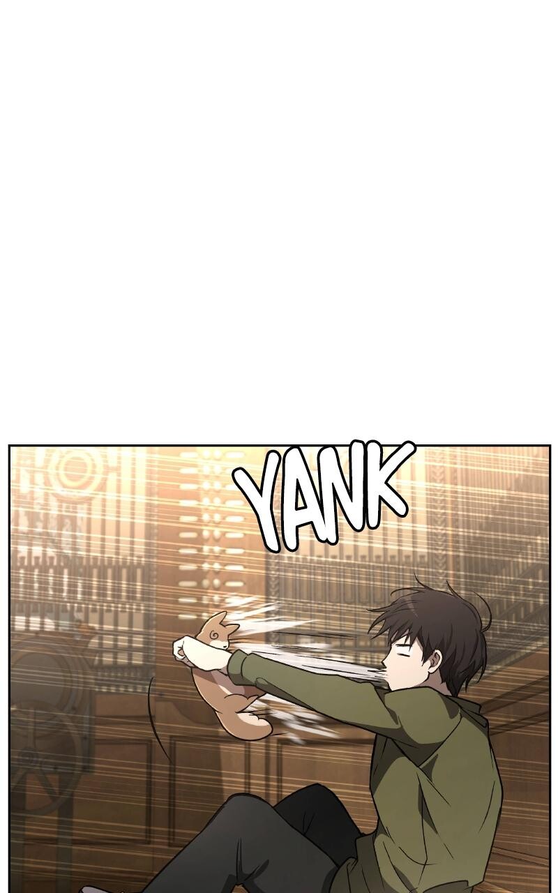 Read Kindergarten for Divine Beasts Manga Online