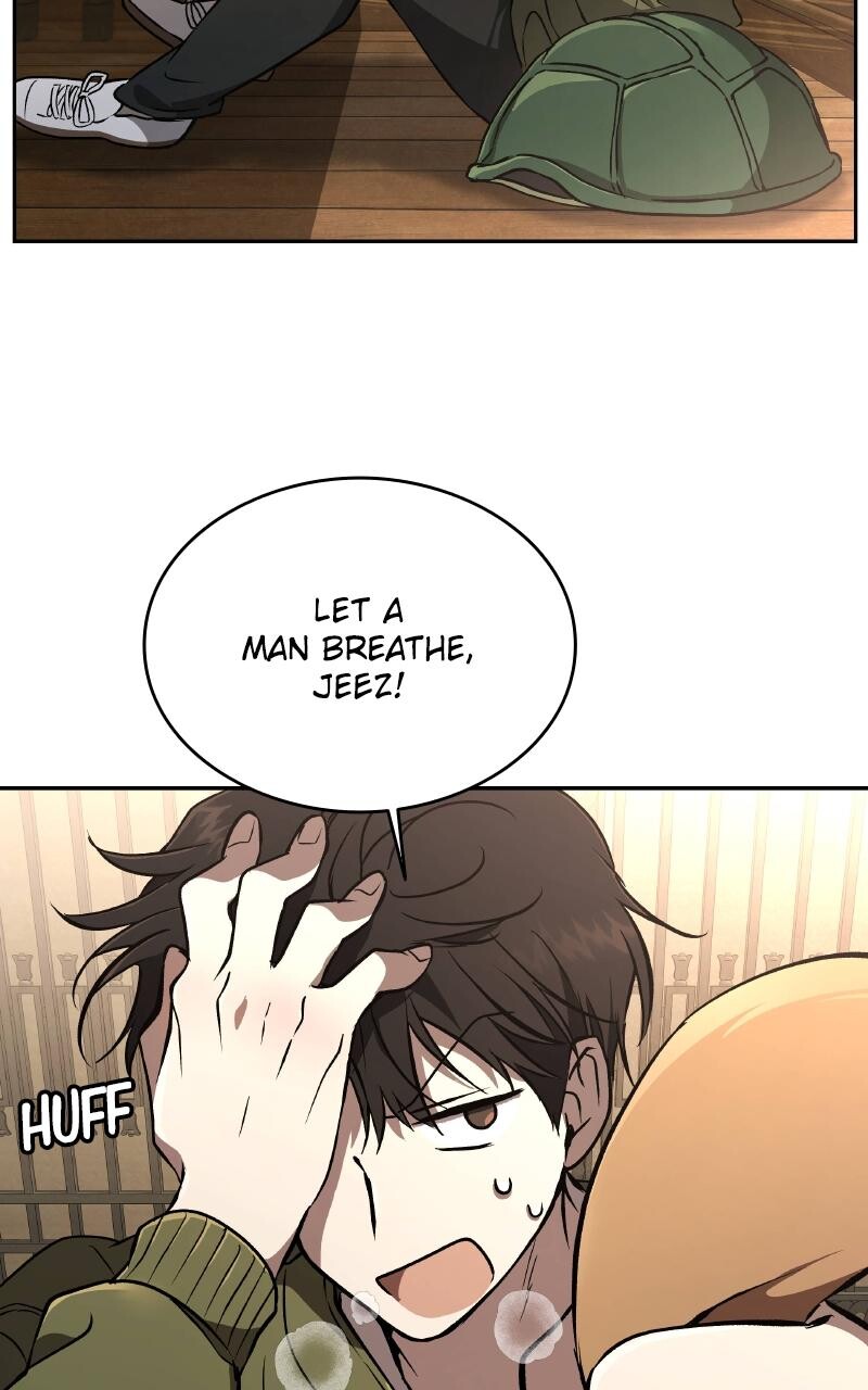 Read Kindergarten for Divine Beasts Manga Online