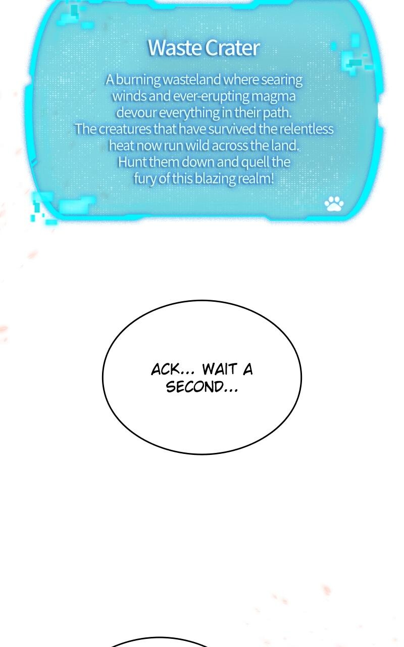 Read Kindergarten for Divine Beasts Manga Online