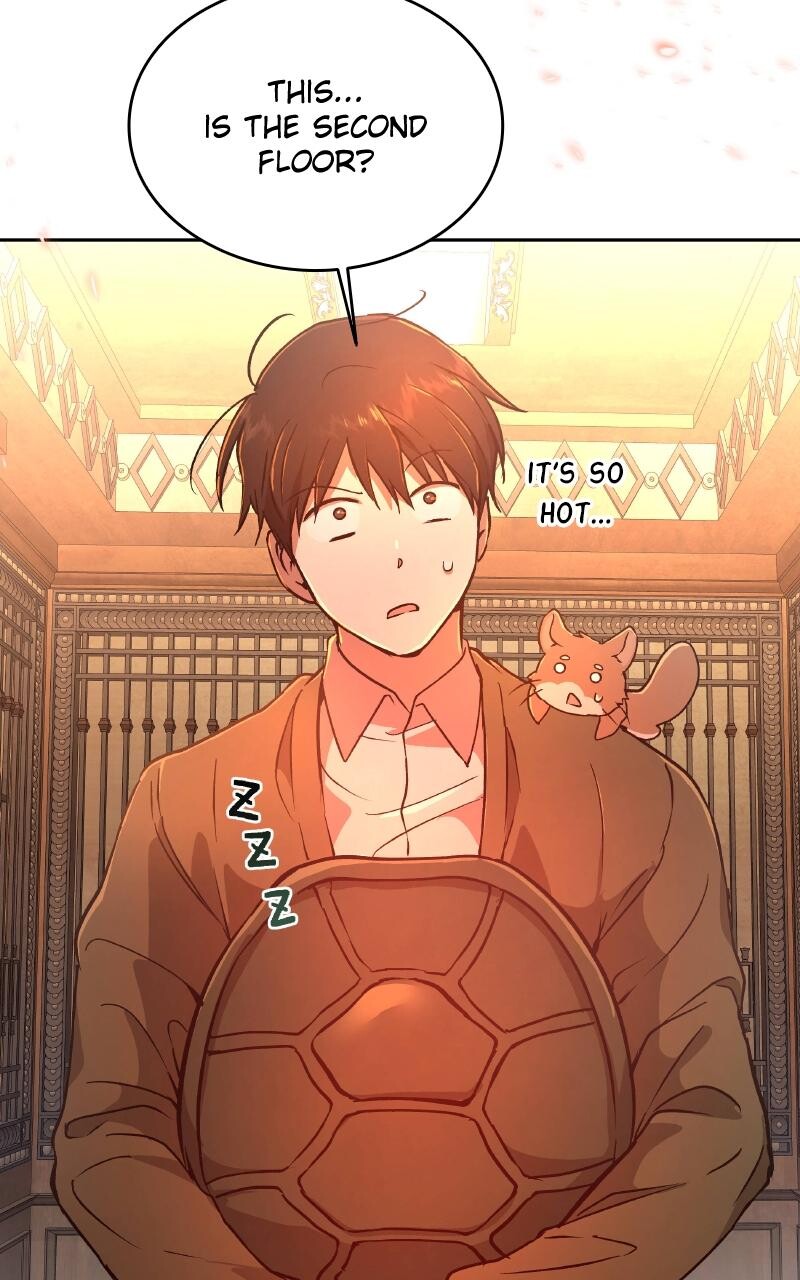 Read Kindergarten for Divine Beasts Manga Online