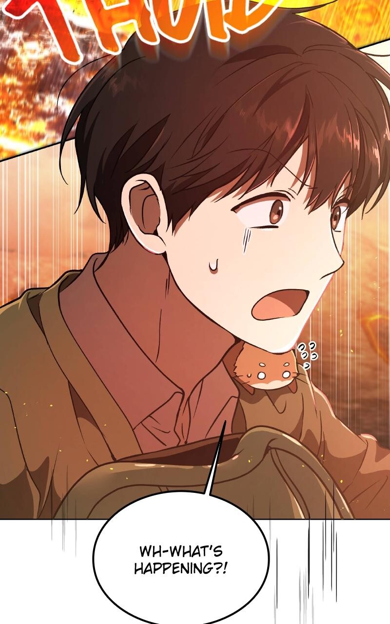 Read Kindergarten for Divine Beasts Manga Online