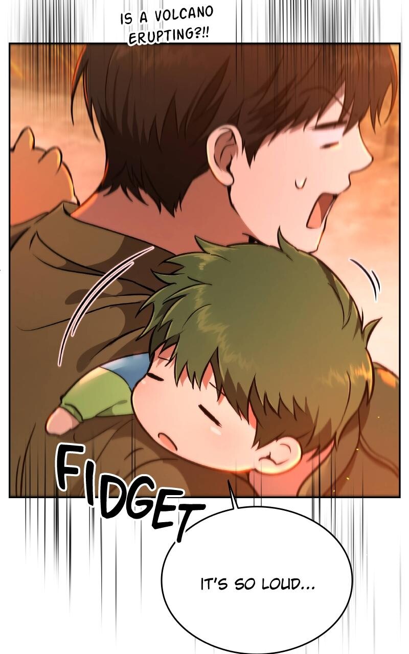 Read Kindergarten for Divine Beasts Manga Online