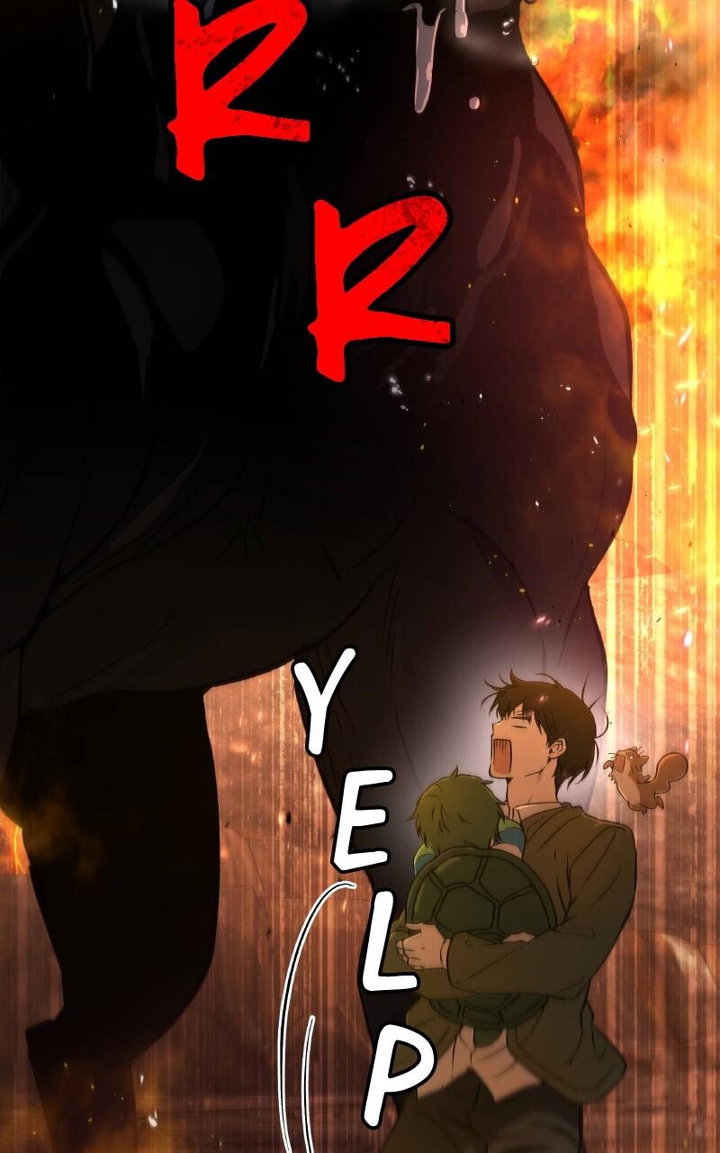Read Kindergarten for Divine Beasts Manga Online