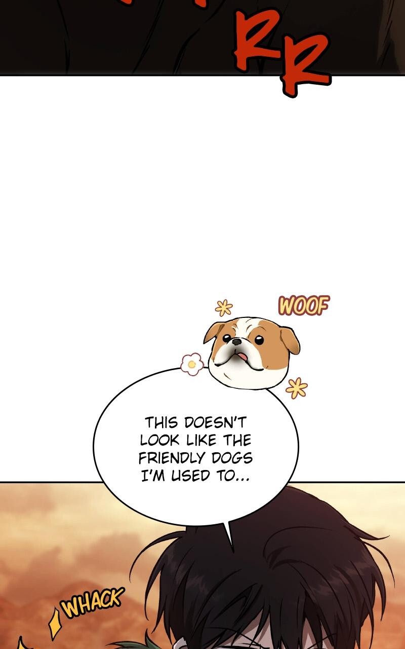 Read Kindergarten for Divine Beasts Manga Online