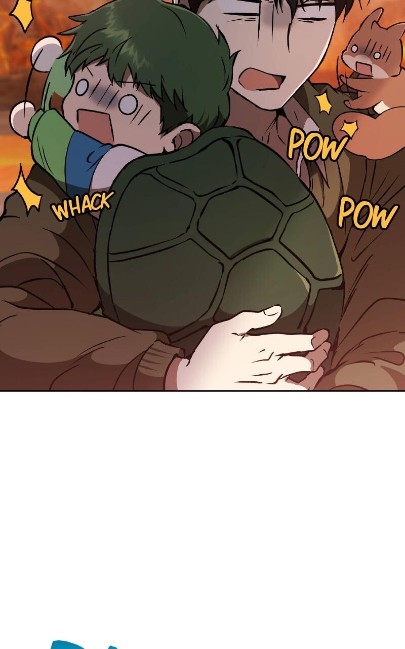 Read Kindergarten for Divine Beasts Manga Online