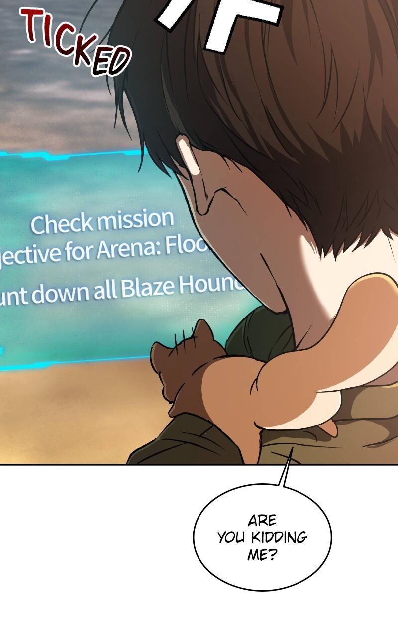 Read Kindergarten for Divine Beasts Manga Online