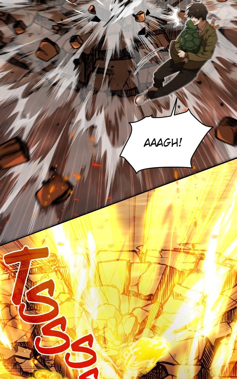 Read Kindergarten for Divine Beasts Manga Online