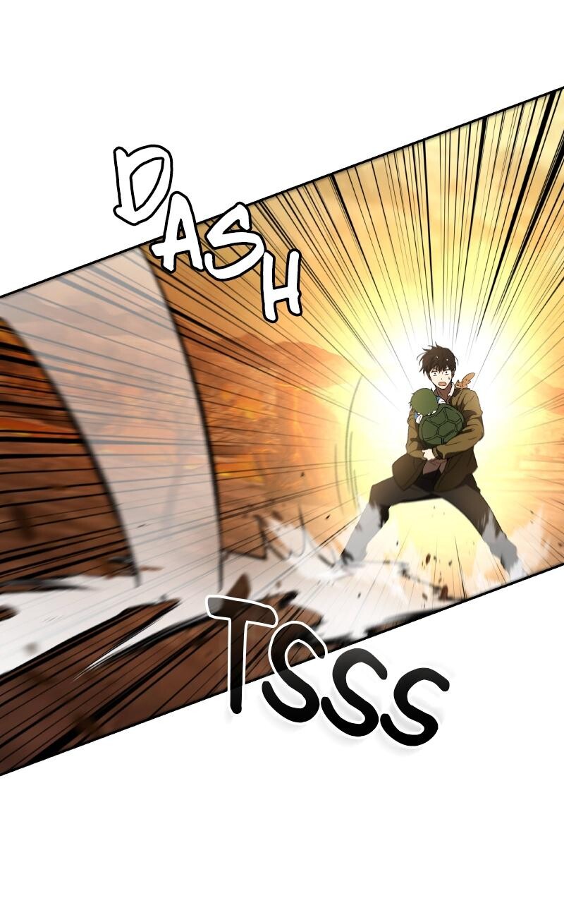 Read Kindergarten for Divine Beasts Manga Online