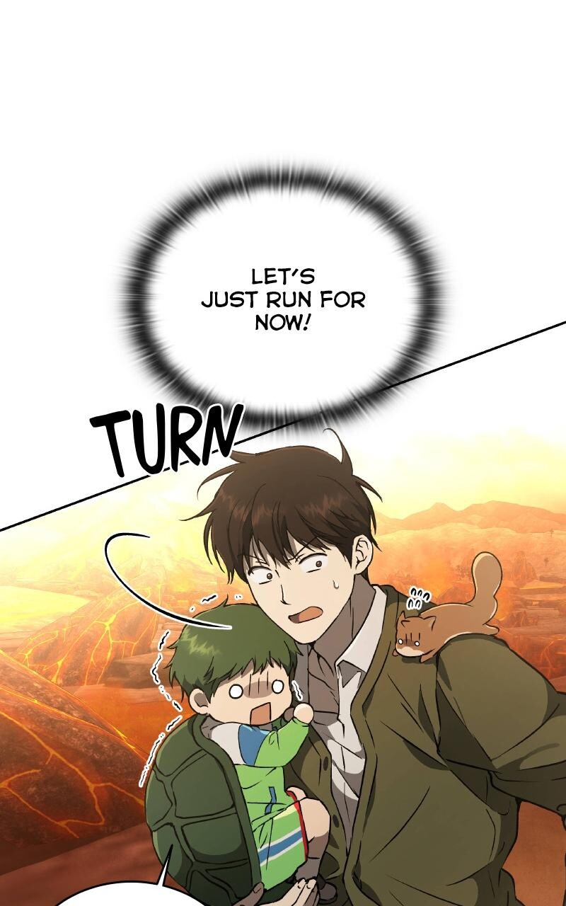 Read Kindergarten for Divine Beasts Manga Online