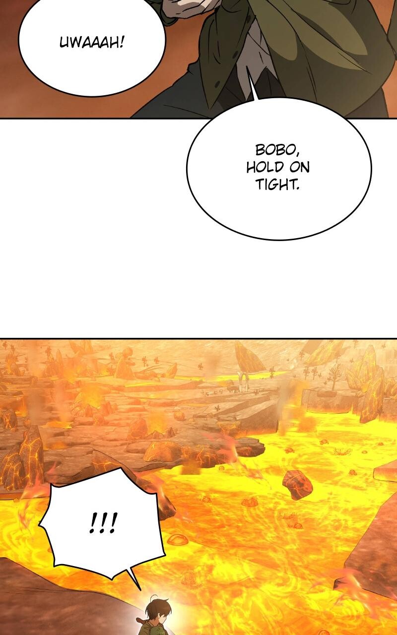 Read Kindergarten for Divine Beasts Manga Online