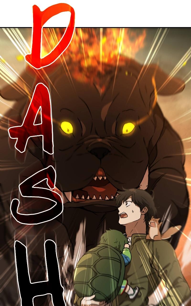 Read Kindergarten for Divine Beasts Manga Online