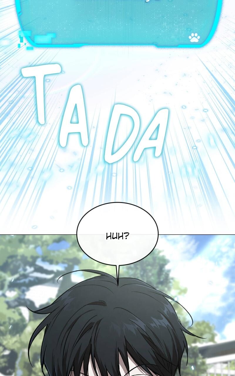 Read Kindergarten for Divine Beasts Manga Online
