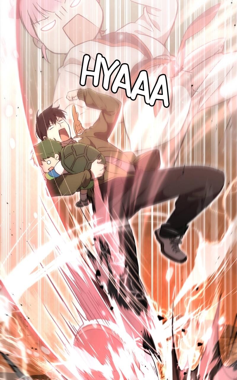 Read Kindergarten for Divine Beasts Manga Online