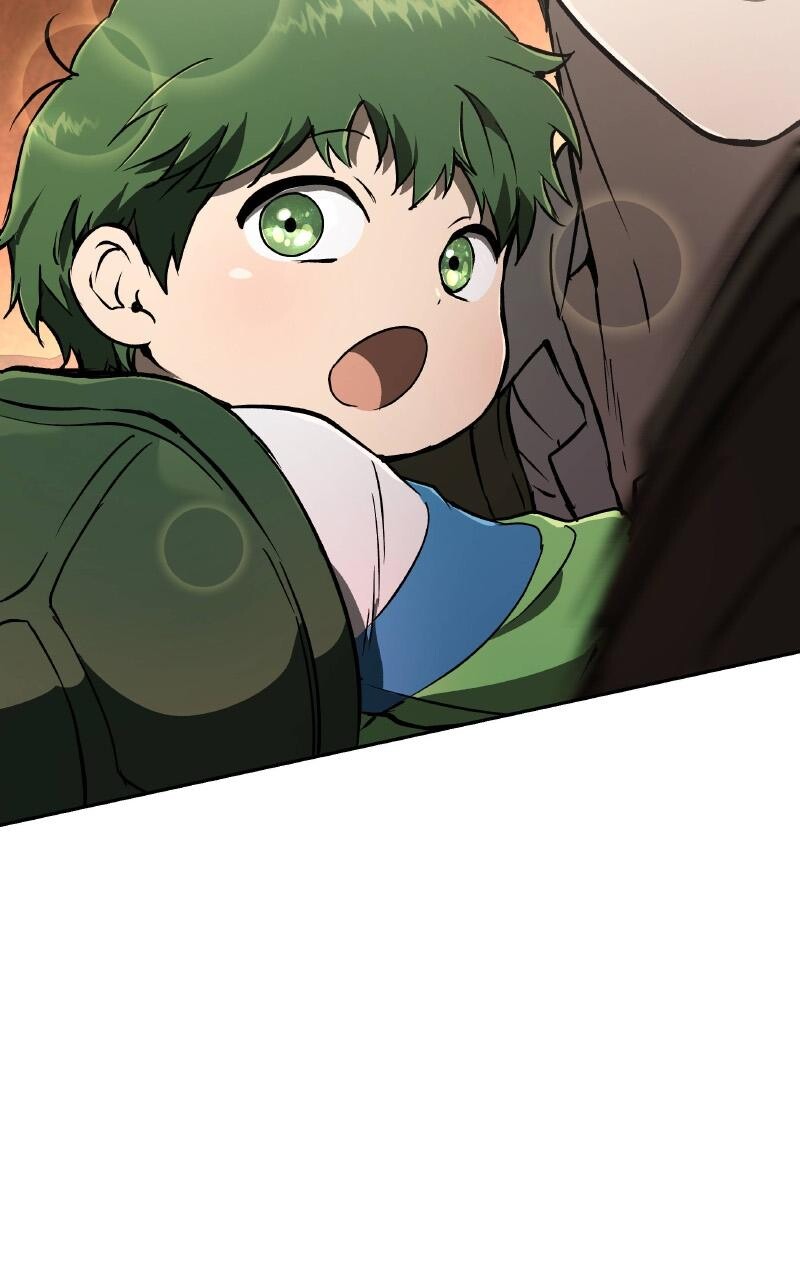Read Kindergarten for Divine Beasts Manga Online