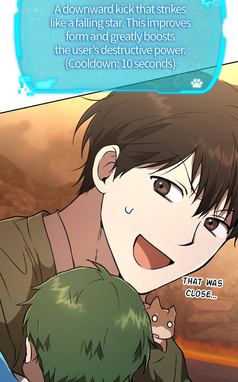 Read Kindergarten for Divine Beasts Manga Online