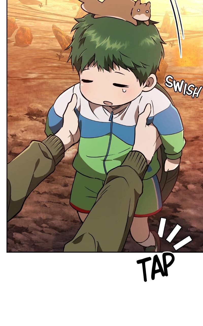 Read Kindergarten for Divine Beasts Manga Online