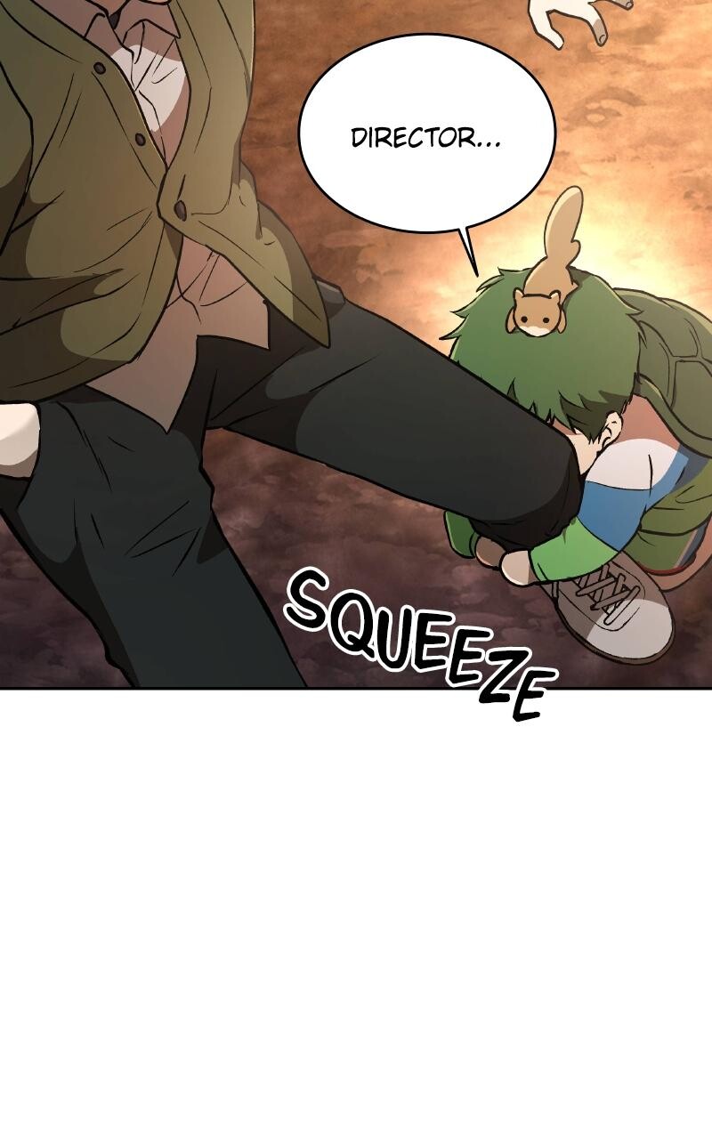 Read Kindergarten for Divine Beasts Manga Online