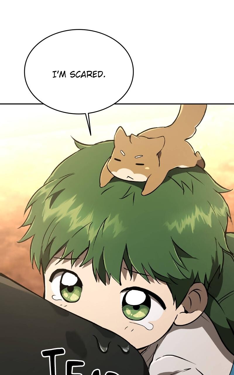 Read Kindergarten for Divine Beasts Manga Online