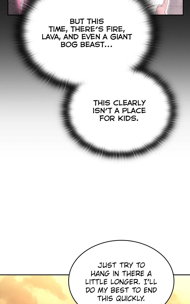 Read Kindergarten for Divine Beasts Manga Online
