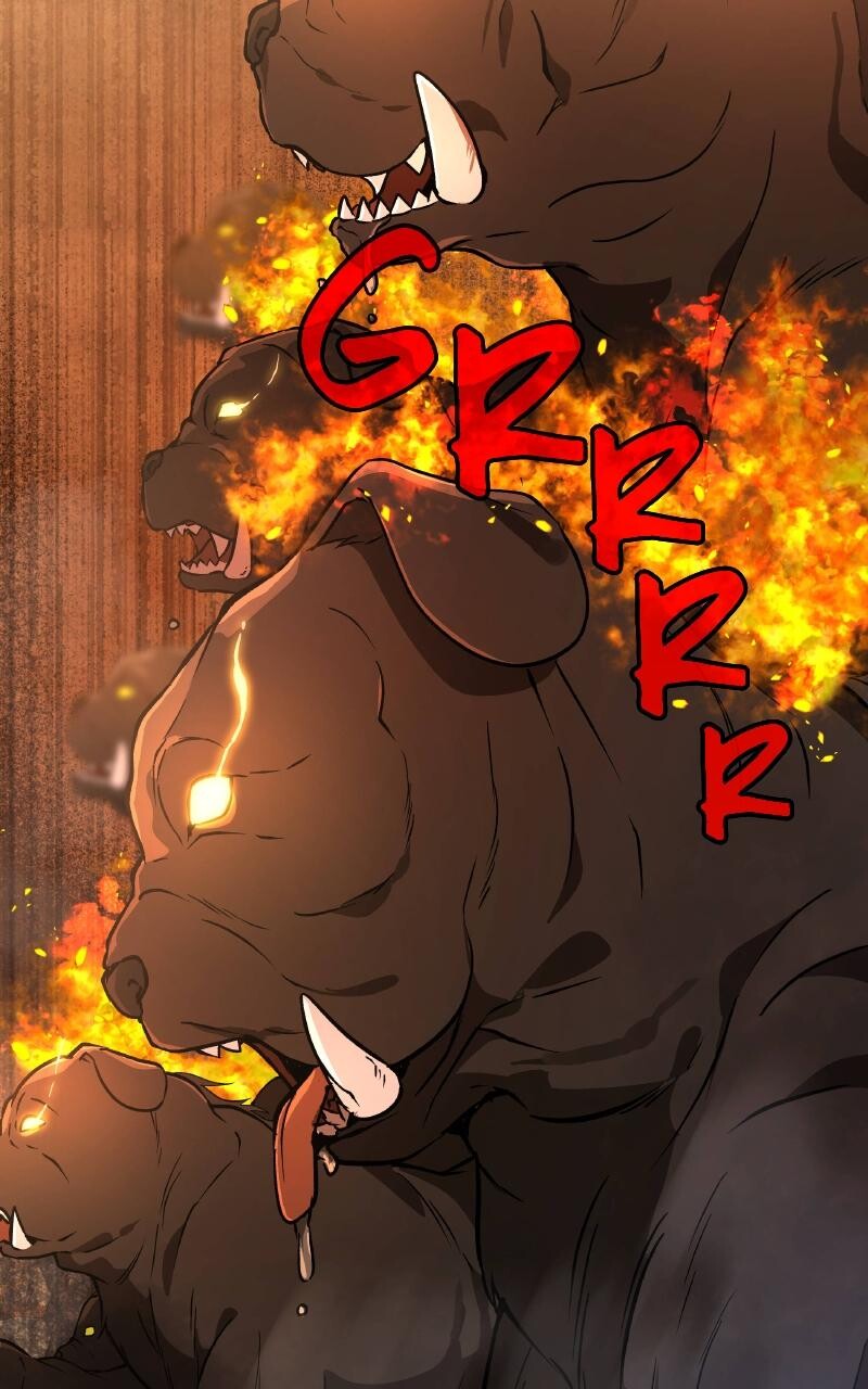 Read Kindergarten for Divine Beasts Manga Online