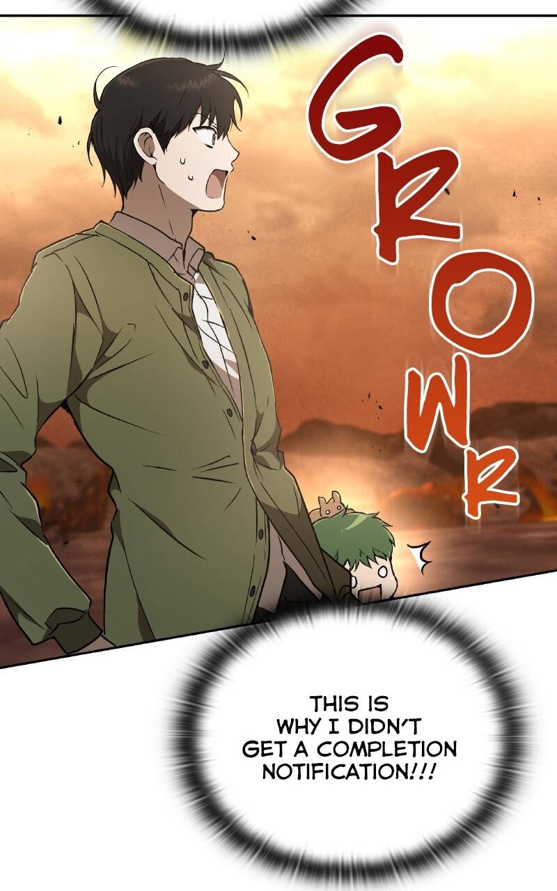 Read Kindergarten for Divine Beasts Manga Online