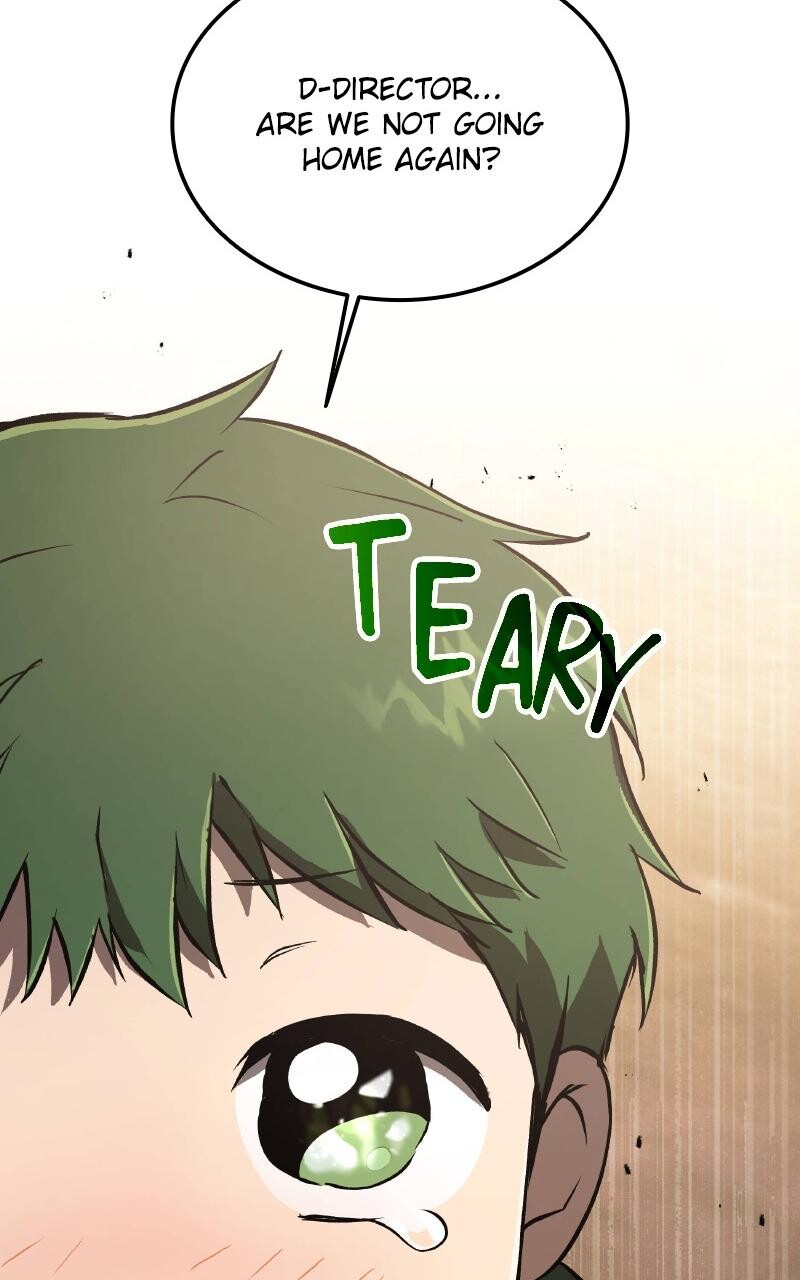 Read Kindergarten for Divine Beasts Manga Online