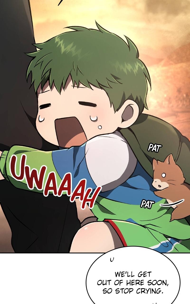 Read Kindergarten for Divine Beasts Manga Online