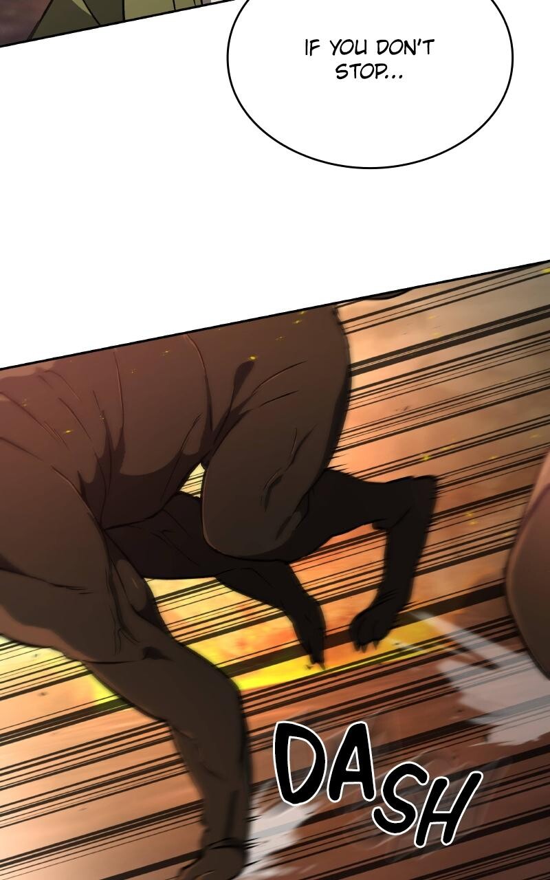 Read Kindergarten for Divine Beasts Manga Online