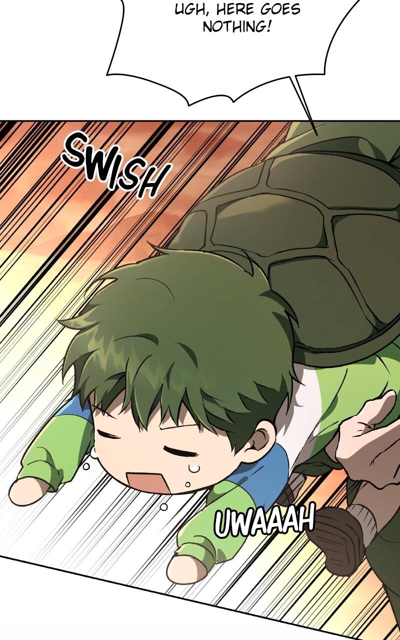 Read Kindergarten for Divine Beasts Manga Online