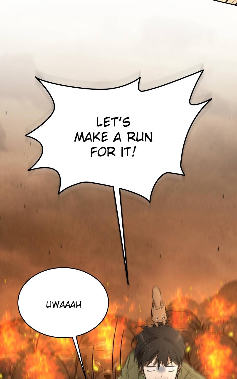 Read Kindergarten for Divine Beasts Manga Online