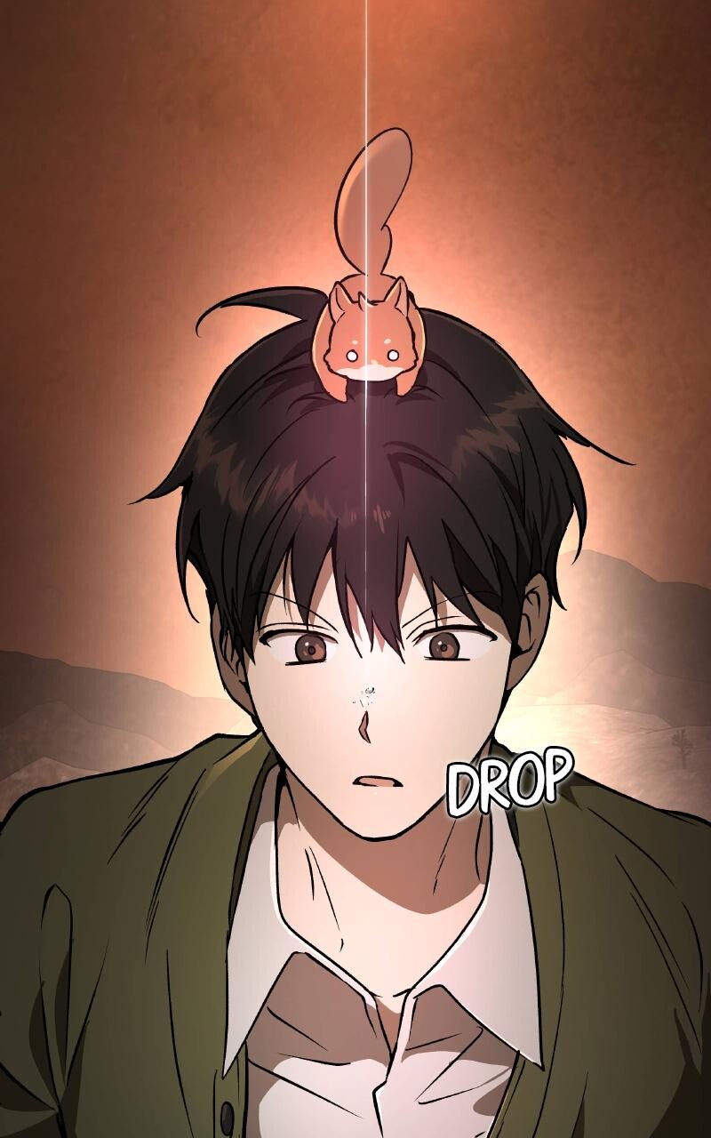 Read Kindergarten for Divine Beasts Manga Online