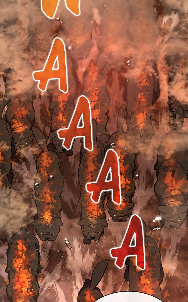 Read Kindergarten for Divine Beasts Manga Online
