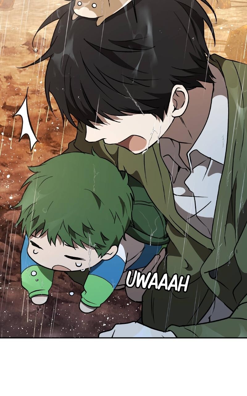 Read Kindergarten for Divine Beasts Manga Online