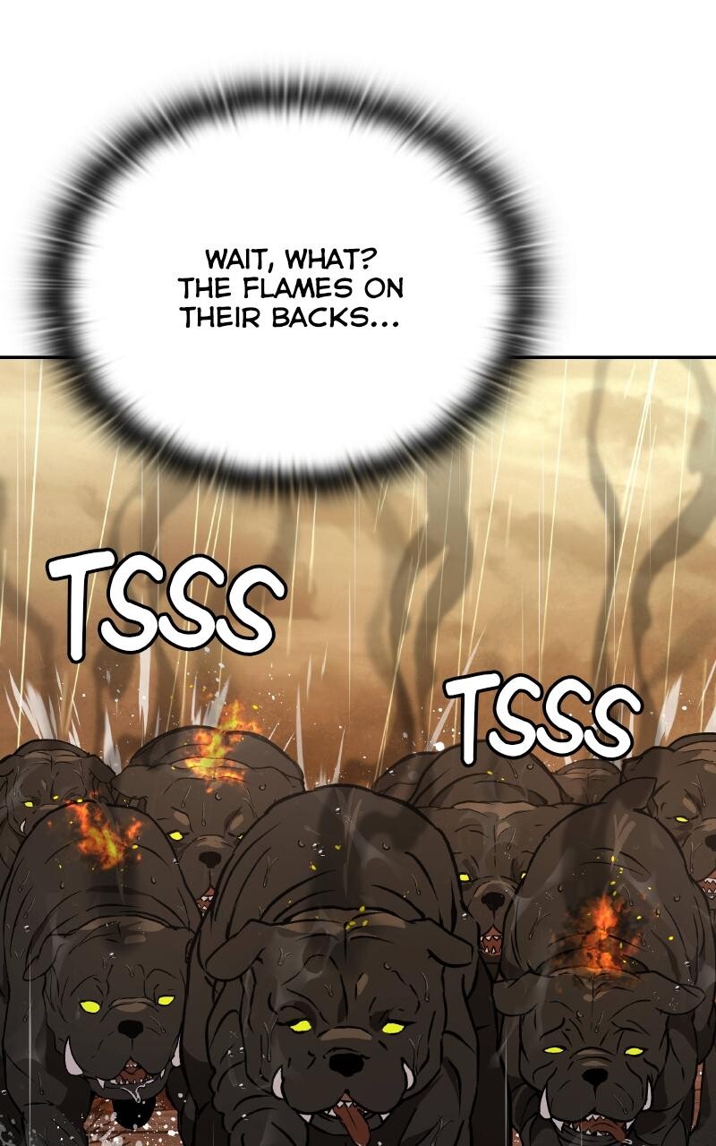 Read Kindergarten for Divine Beasts Manga Online