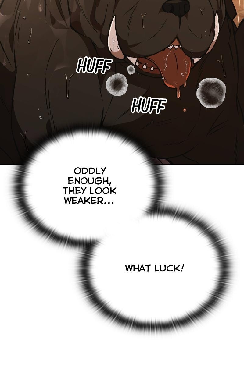 Read Kindergarten for Divine Beasts Manga Online