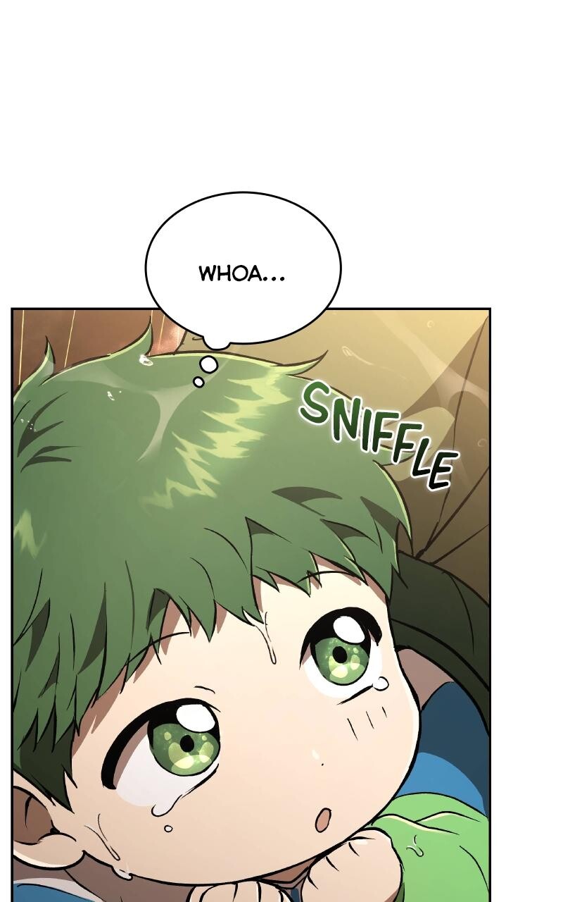 Read Kindergarten for Divine Beasts Manga Online